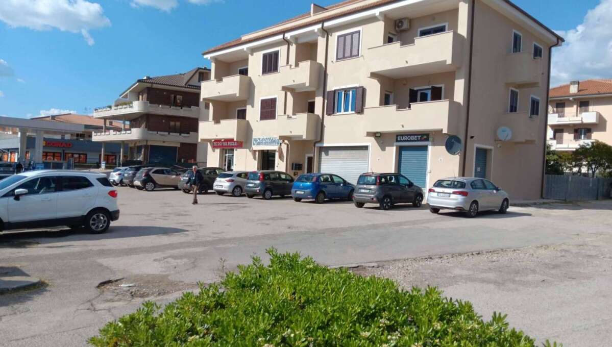 Locale commerciale in affitto viale San Lorenzo, Ardea