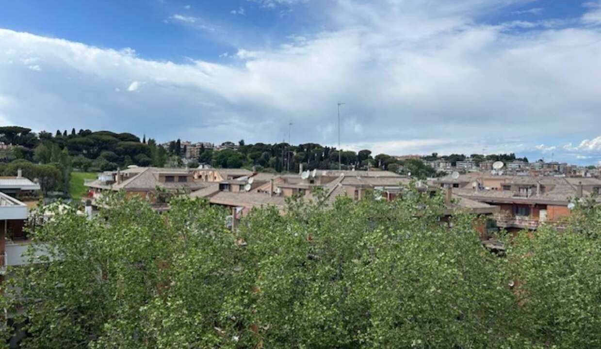 Appartamento in vendita via della Magliana, Roma