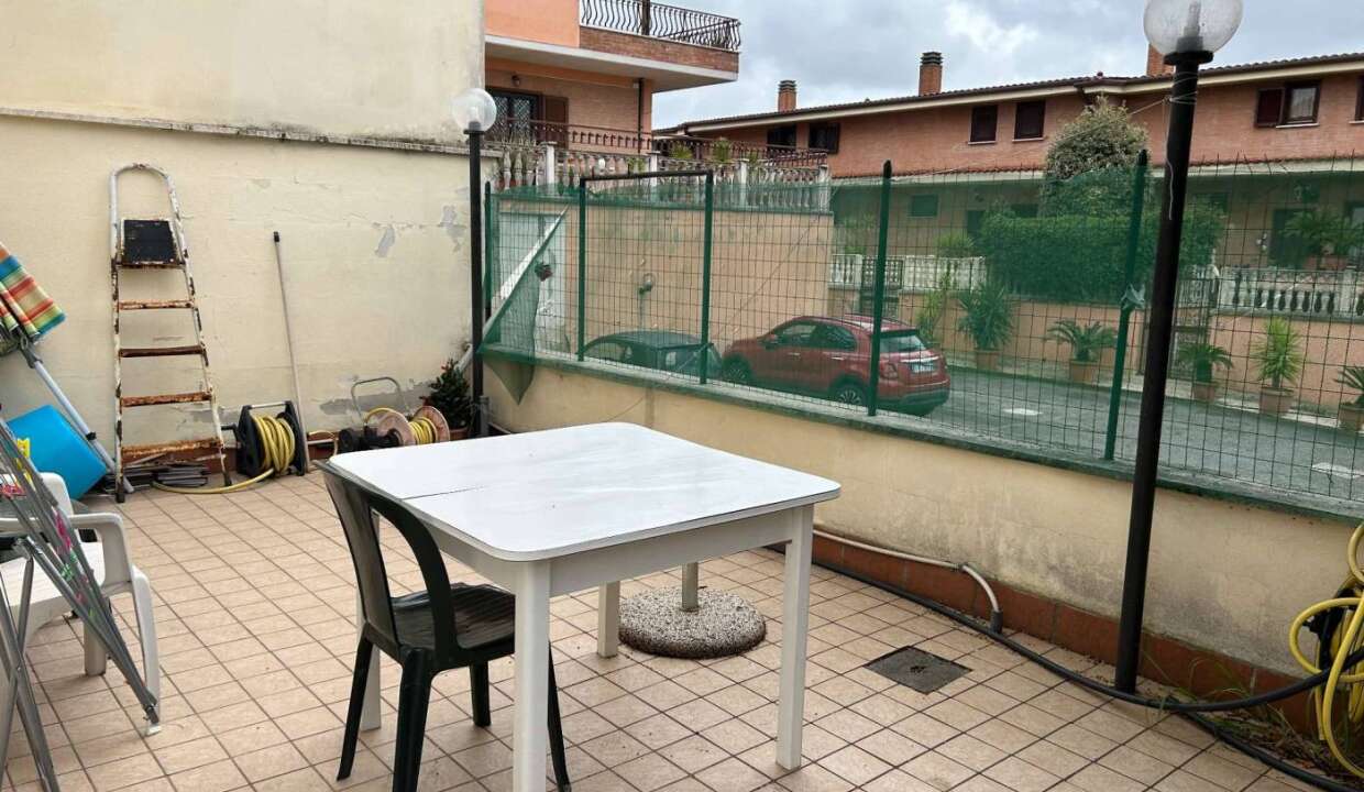 Casa indipendente via Venticinque Luglio, Tor Lupara, Fonte Nuova