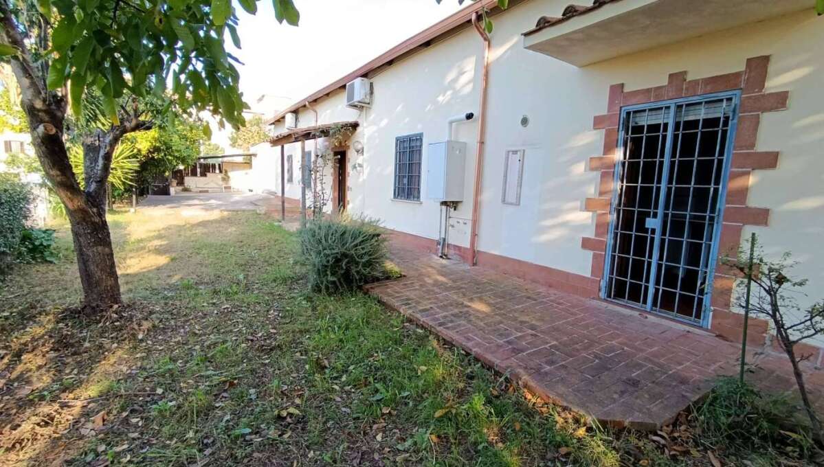 Casa indipendente via Venticinque Luglio, Tor Lupara, Fonte Nuova