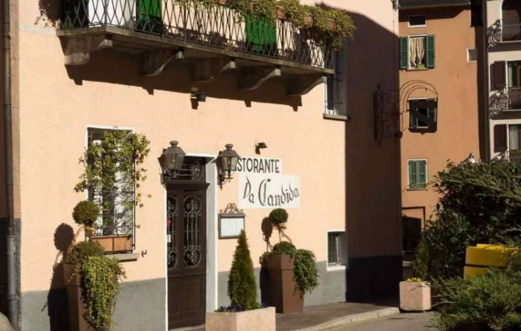 Casa indipendente in vendita in viale Marco da Campione s.n.c., Campione d’Italia