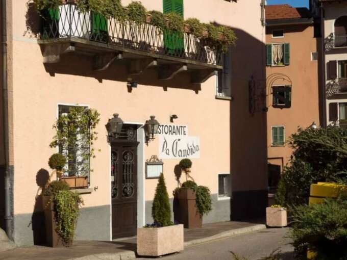 Casa indipendente in vendita in viale Marco da Campione s.n.c., Campione d’Italia