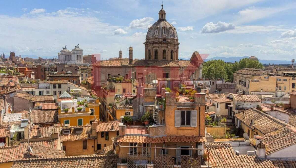 Attico in vendita in largo dei Librari, Roma