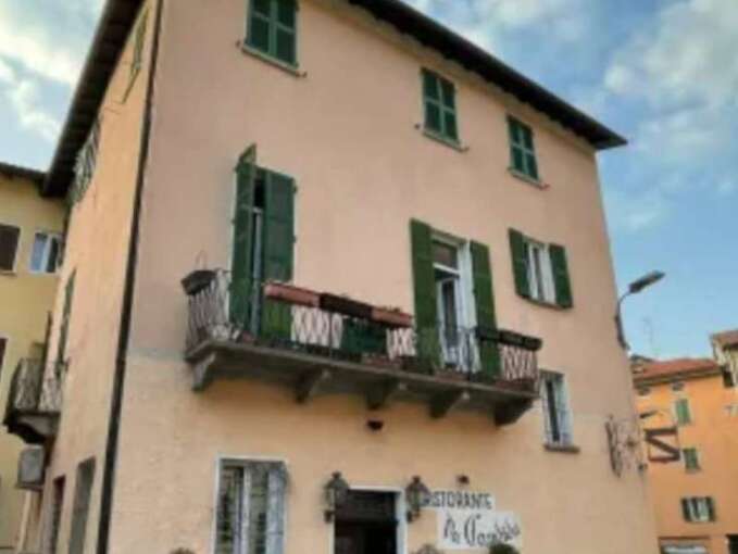 Casa indipendente in vendita in viale Marco da Campione s.n.c., Campione d’Italia