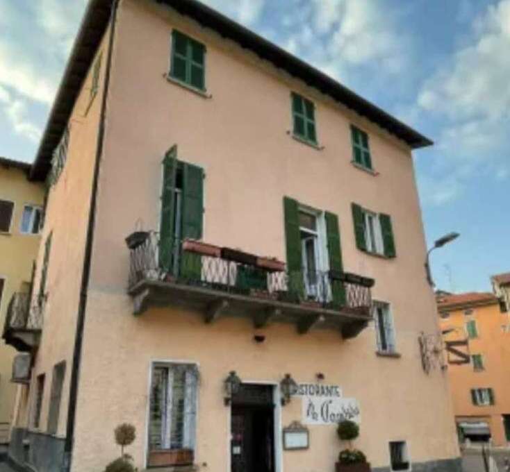 Casa indipendente in vendita in viale Marco da Campione s.n.c., Campione d’Italia