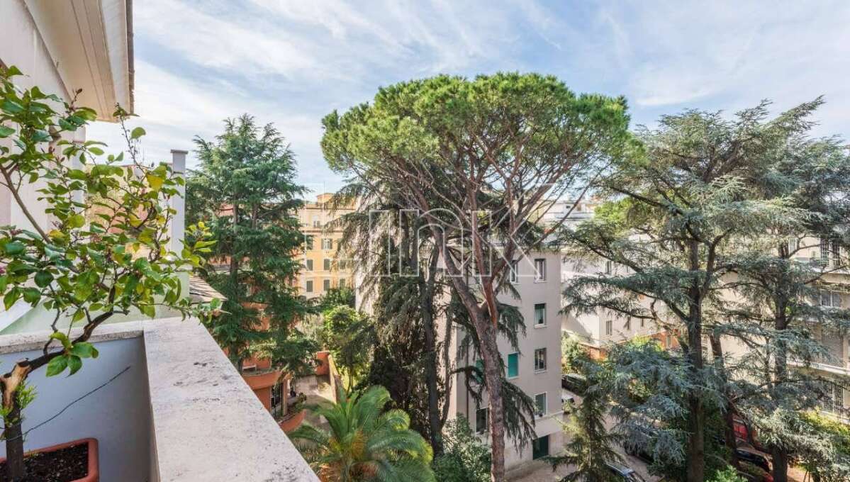 Appartamento in vendita viale Liegi, Roma