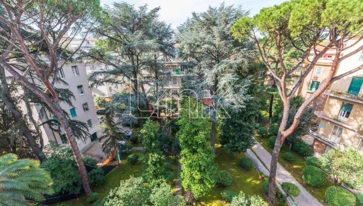 Appartamento in vendita viale Liegi, Roma