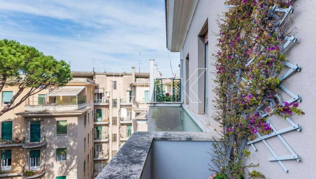 Appartamento in vendita viale Liegi, Roma