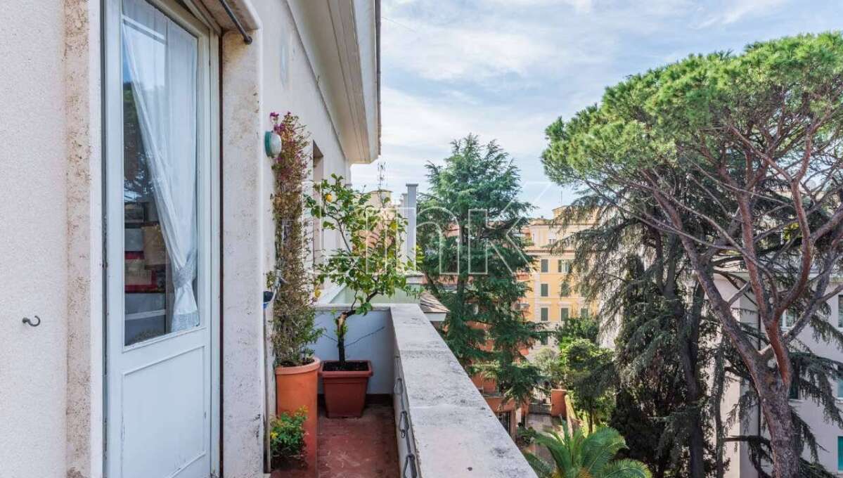 Appartamento in vendita viale Liegi, Roma