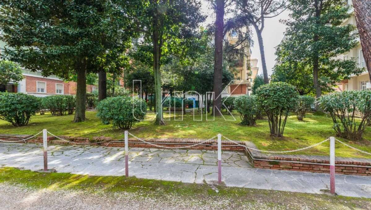 Appartamento in vendita viale Liegi, Roma