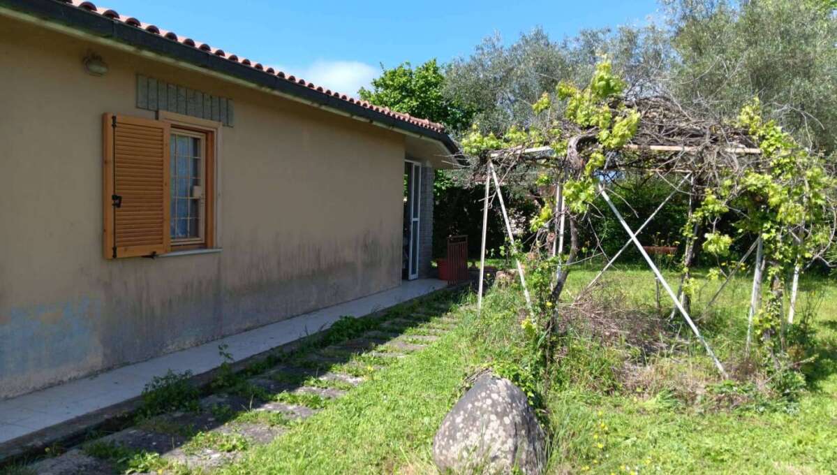 Villa in vendita via Grosseto, Canale Monterano