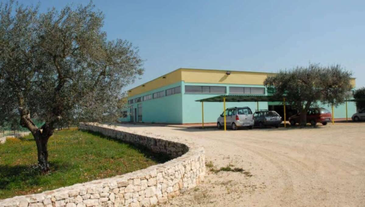 Terreno in vendita strada Vicinale Pavoncelli 2019, Gioia del Colle