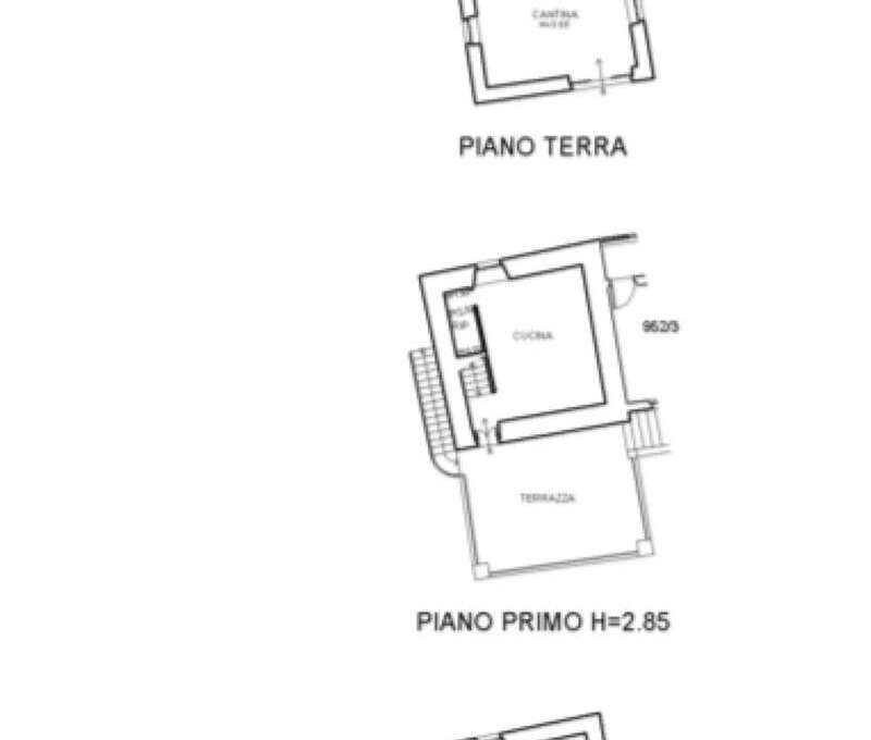 Terratetto unifamiliare via Ponticello snc, Filattiera (MS)