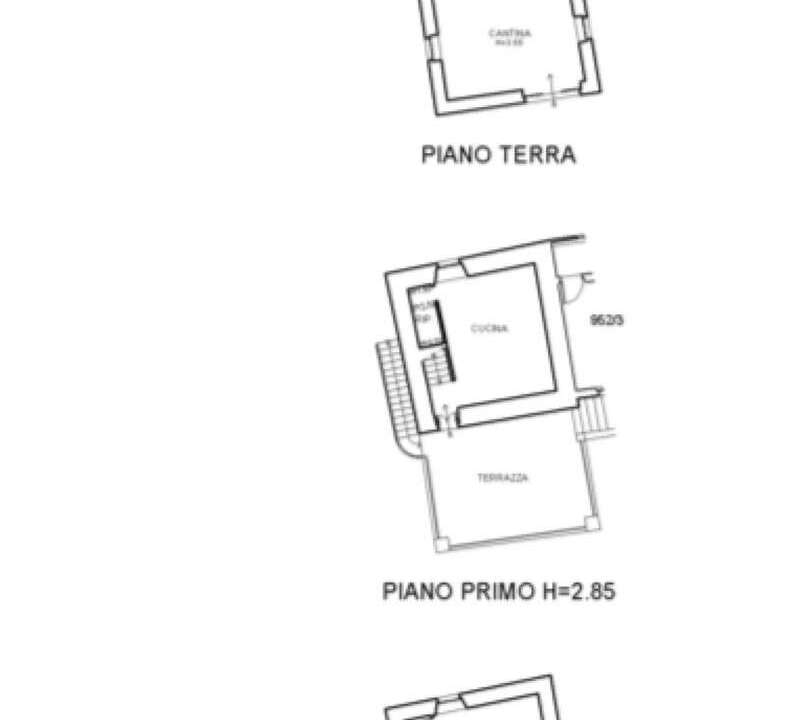 Terratetto unifamiliare via Ponticello snc, Filattiera (MS)