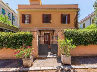 Villa in vendita via Antonio Cerasi, Roma