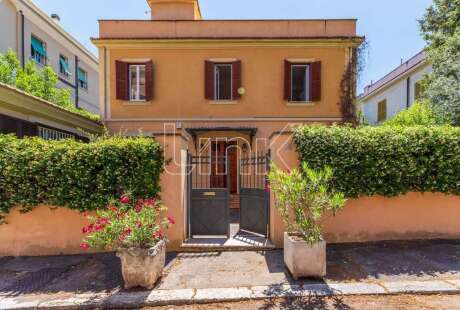 Villa in vendita via Antonio Cerasi, Roma