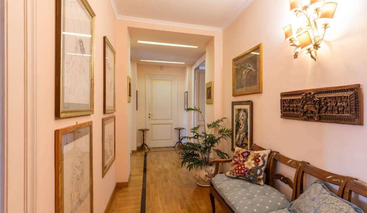 Appartamento in vendita via Ofanto, Roma