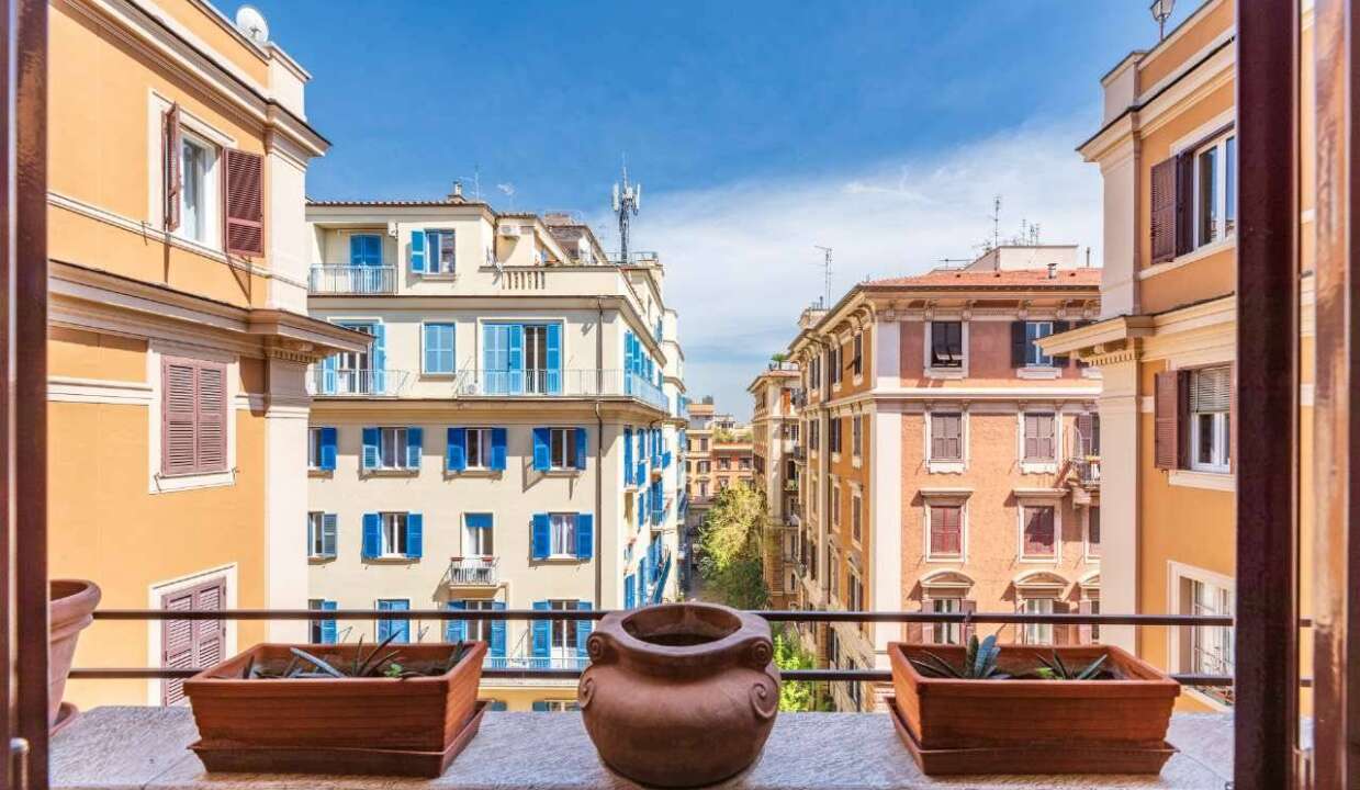 Appartamento in vendita via Ofanto, Roma