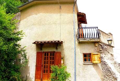 Casa indipendente in vendita via Piano, Ortona dei Marsi