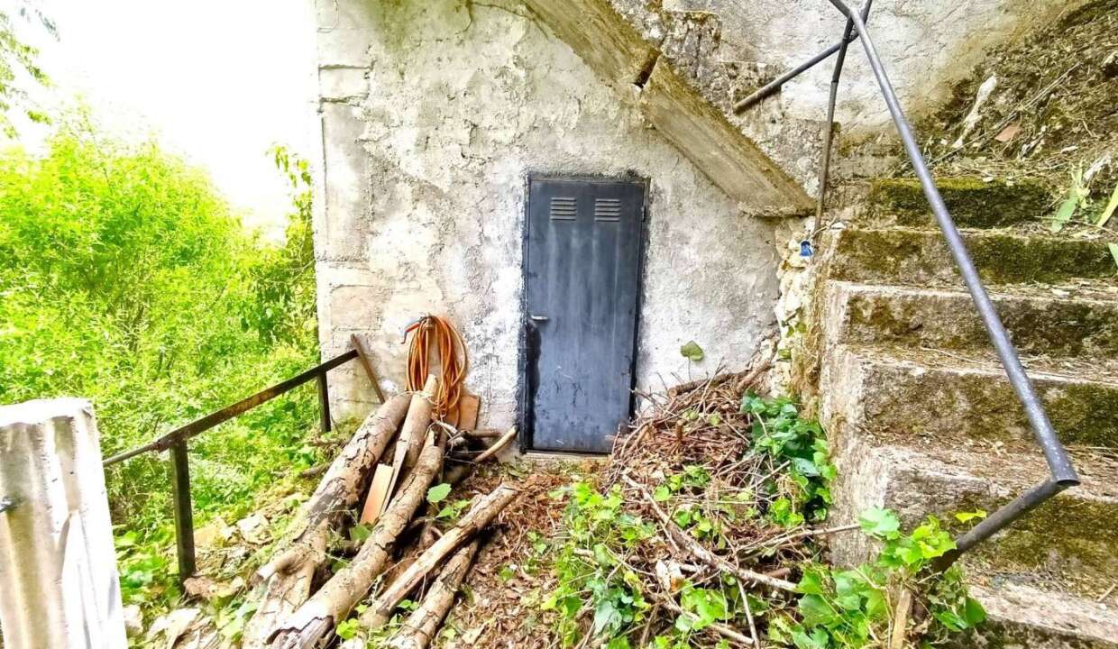 Casa indipendente in vendita via Piano, Ortona dei Marsi