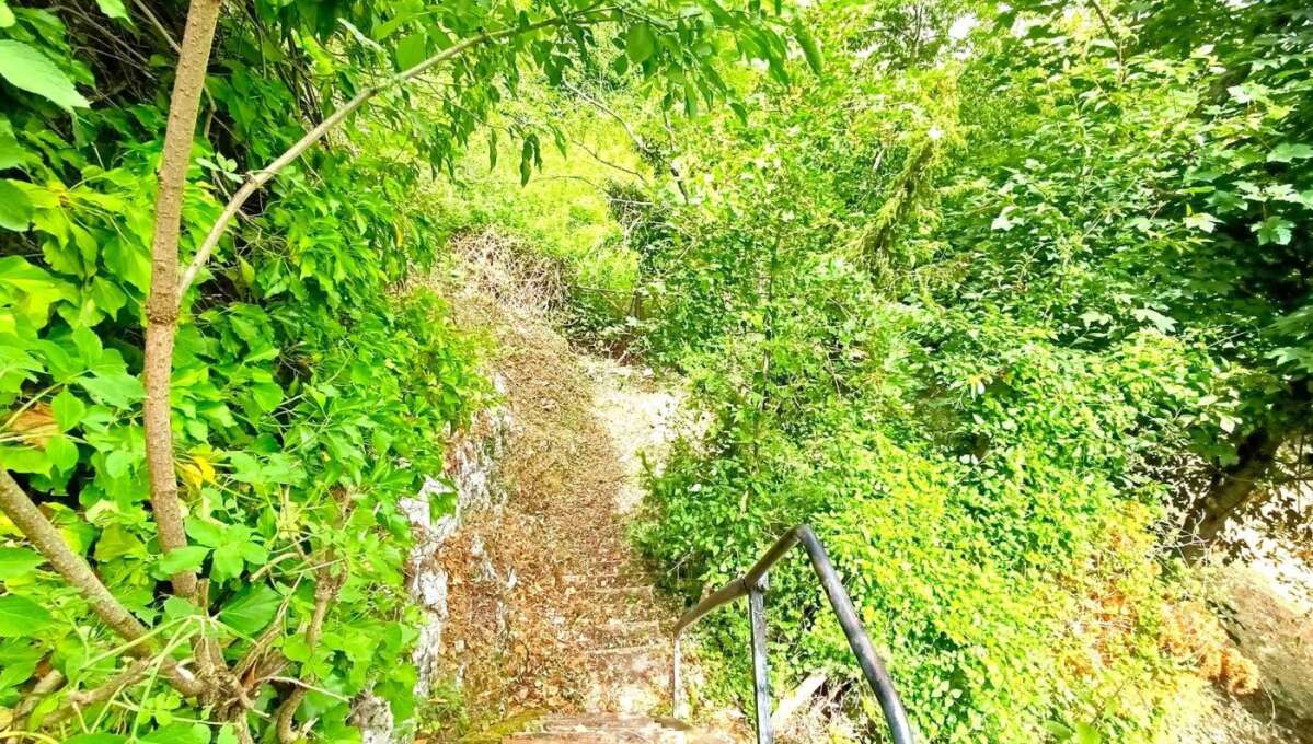 Casa indipendente in vendita via Piano, Ortona dei Marsi