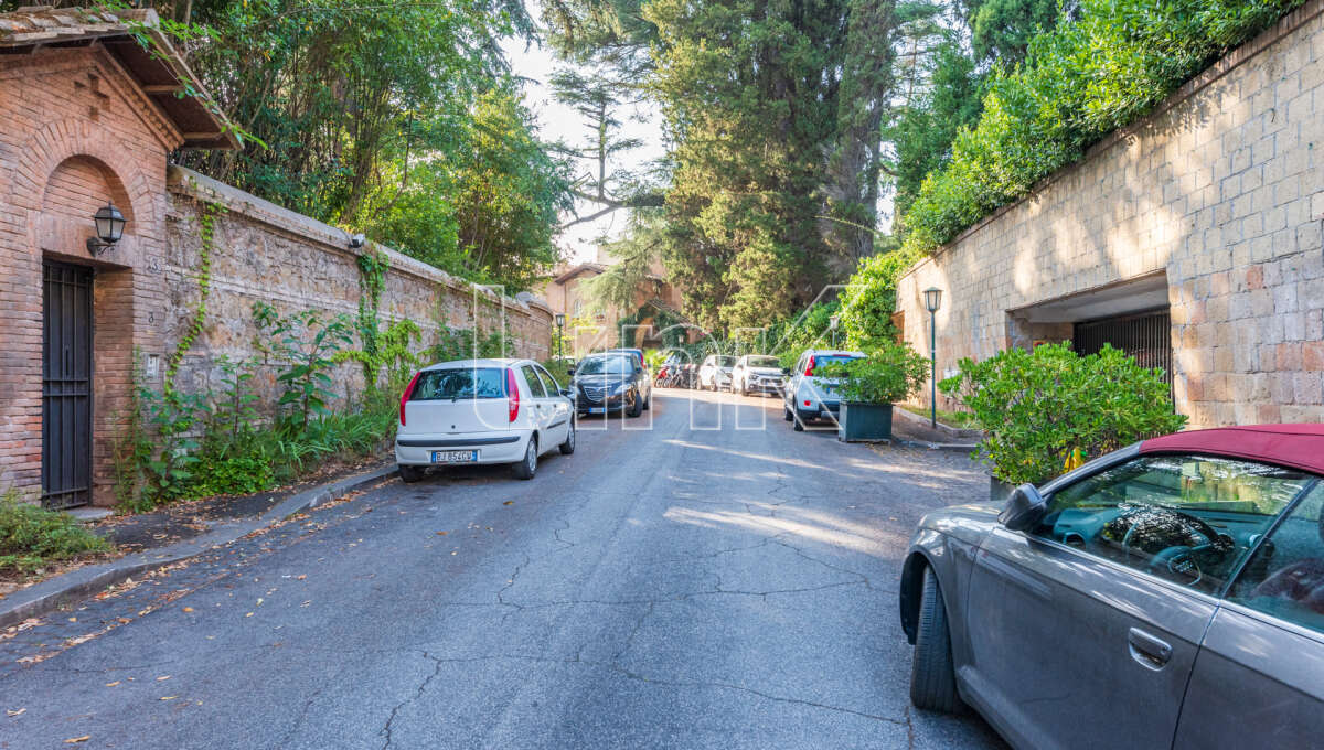 Appartamento in affitto via dei Tre Orologi, Roma