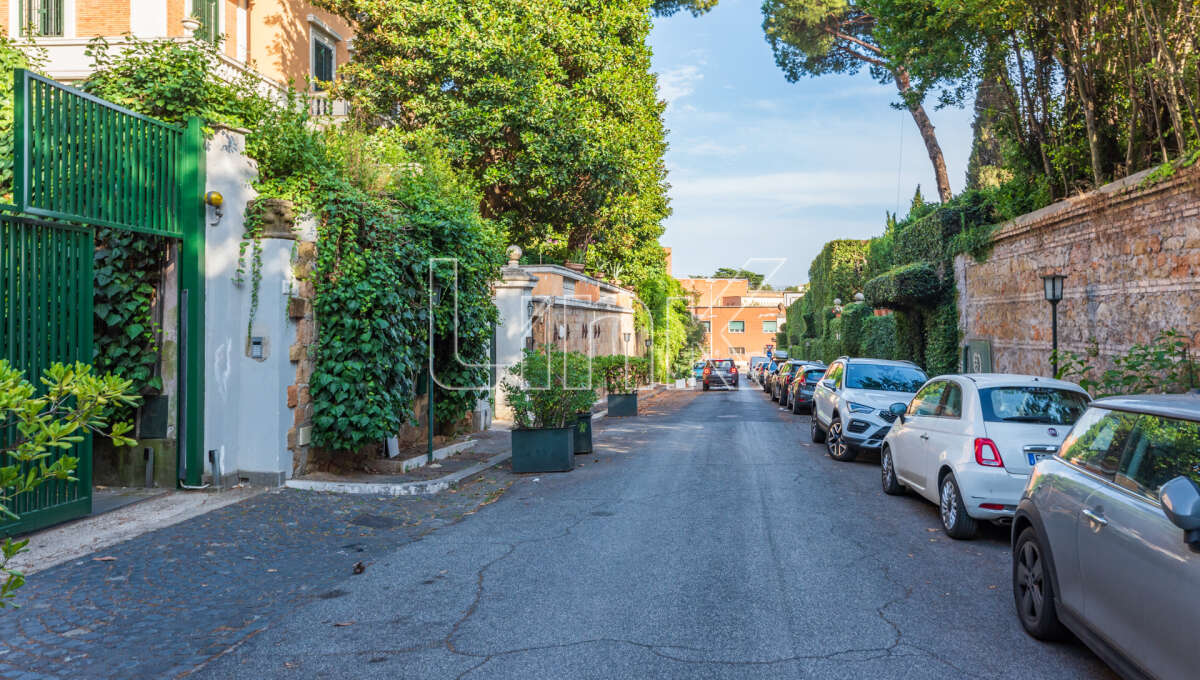 Appartamento in affitto via dei Tre Orologi, Roma