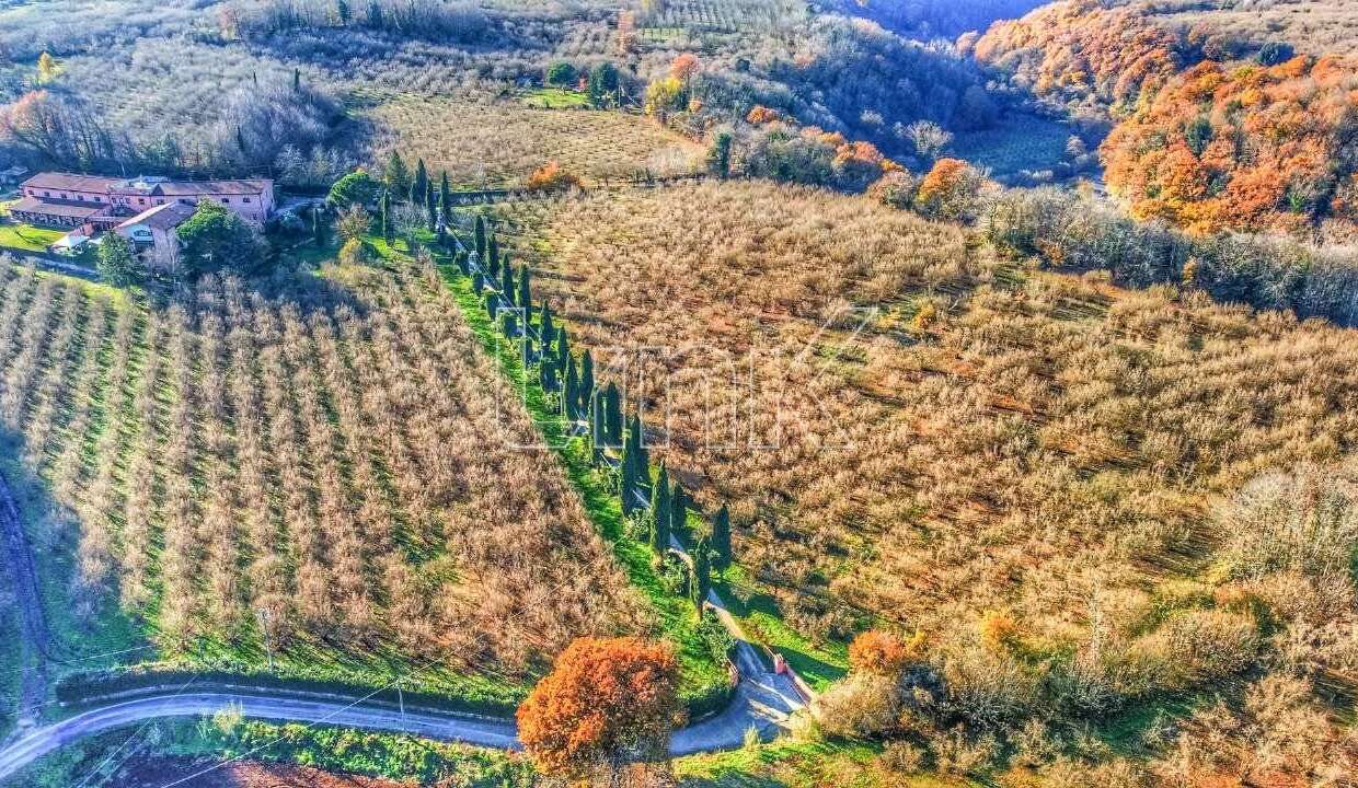 Agriturismo in vendita Località Montefosco, Sutri