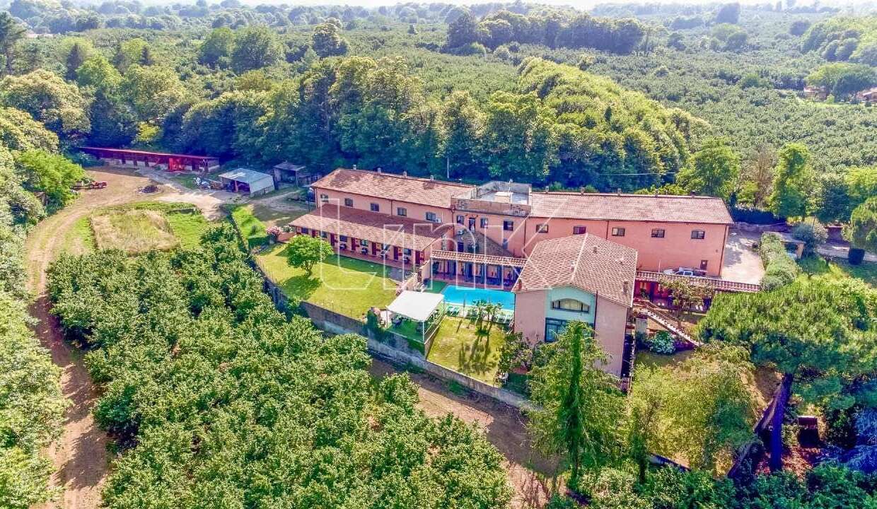 Agriturismo in vendita Località Montefosco, Sutri