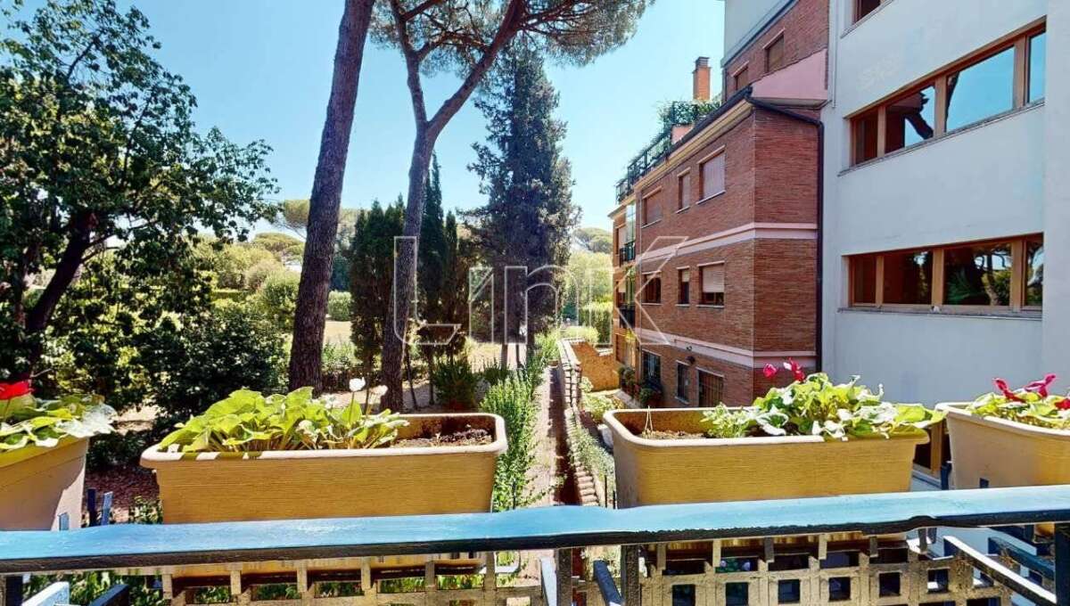 Appartamento in affitto via Aurelia Antica, Roma