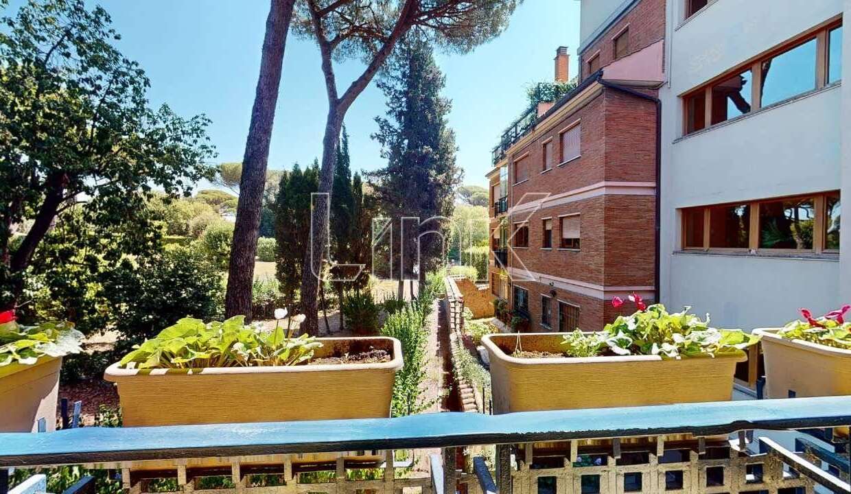 Appartamento in affitto via Aurelia Antica, Roma