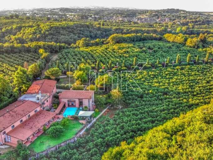 Agriturismo in vendita Località Montefosco, Sutri