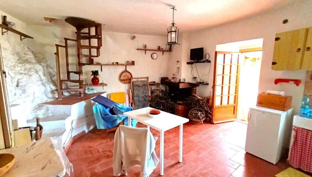 Casa indipendente in vendita via Piano, Ortona dei Marsi