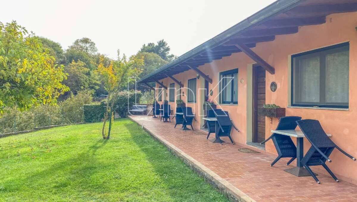 Agriturismo in vendita Località Montefosco, Sutri