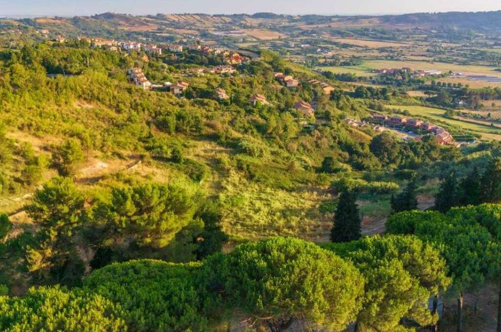 Terreno edificabile in vendita via Cavolelli, Campagnano di Roma