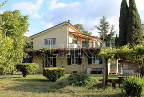 Villa unifamiliare in vendita via Tuscolo, Monte Porzio Catone