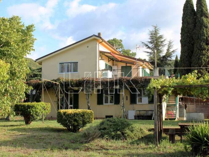 Villa unifamiliare in vendita via Tuscolo, Monte Porzio Catone