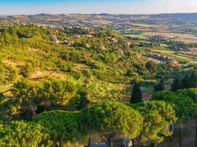 Terreno edificabile in vendita via Cavolelli, Campagnano di Roma