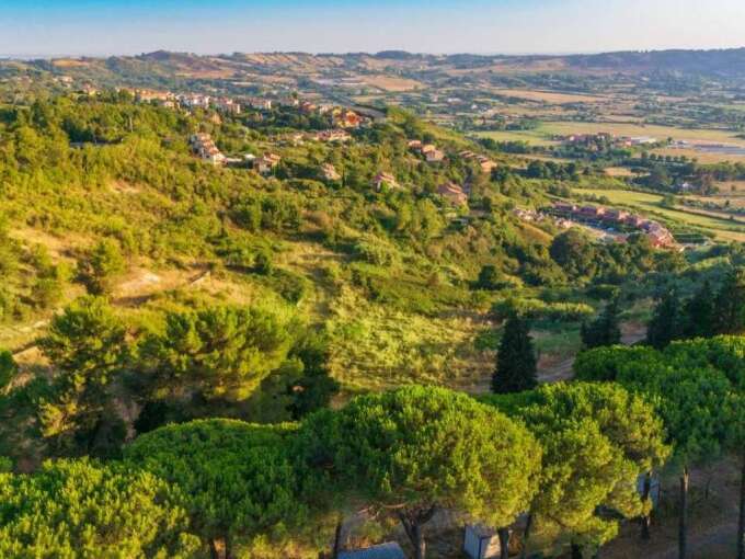 Terreno edificabile in vendita via Cavolelli, Campagnano di Roma