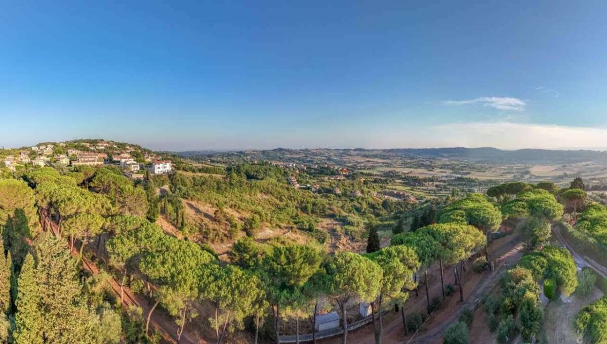 Terreno edificabile in vendita via Cavolelli, Campagnano di Roma