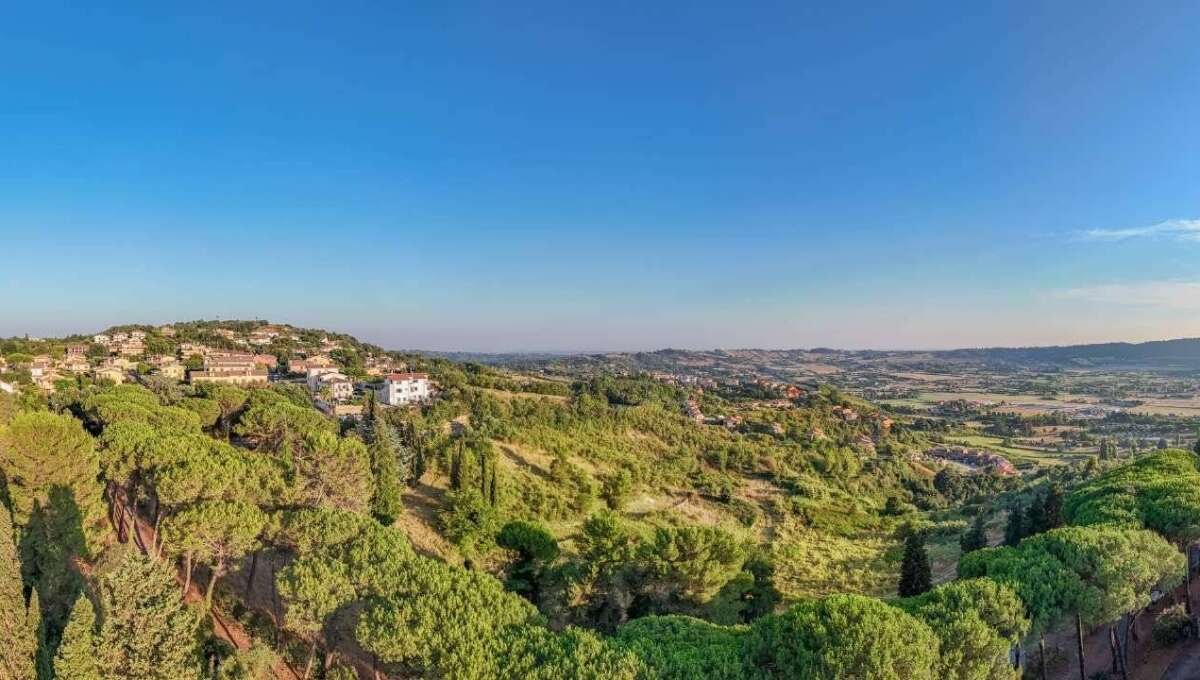 Terreno edificabile in vendita via Cavolelli, Campagnano di Roma