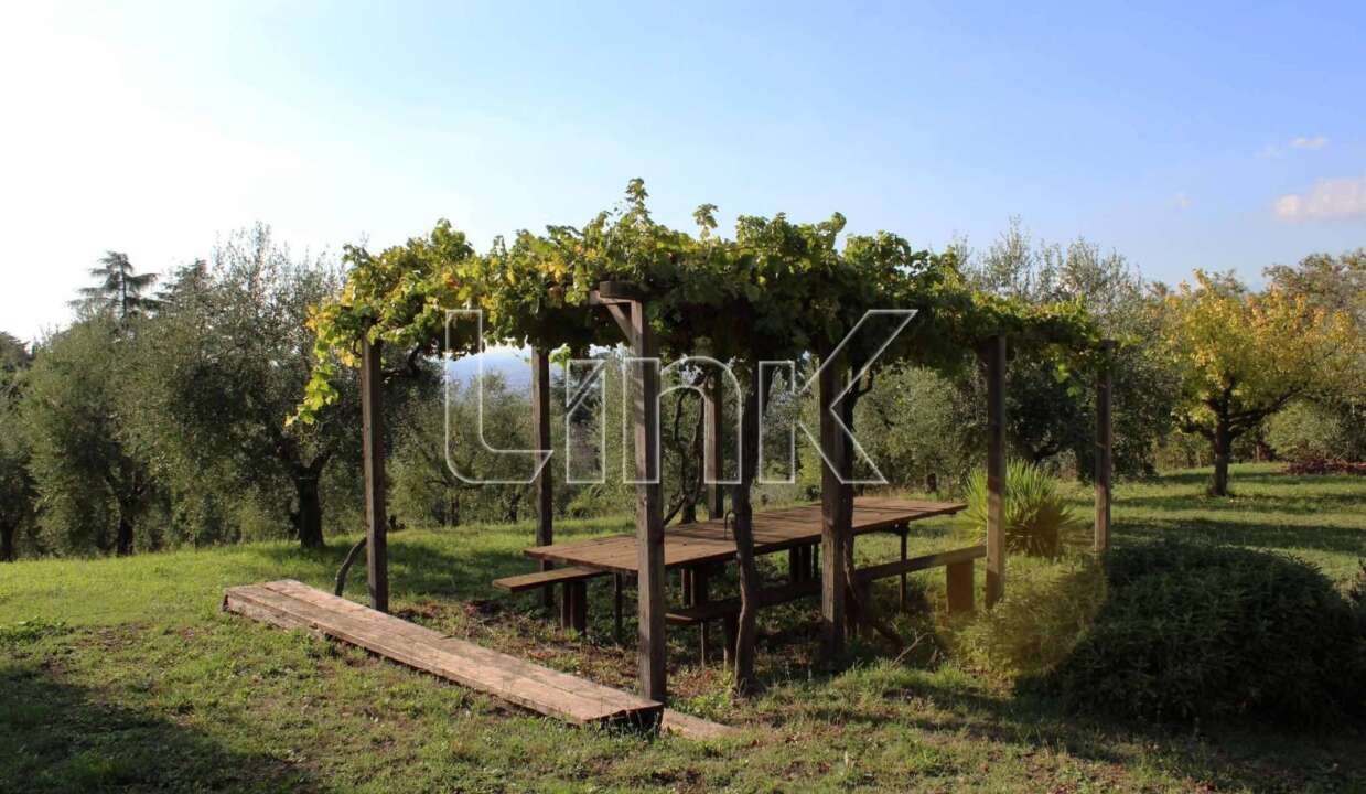 Villa unifamiliare in vendita via Tuscolo, Monte Porzio Catone