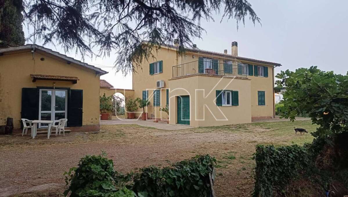 Villa unifamiliare in vendita via Tuscolo, Monte Porzio Catone