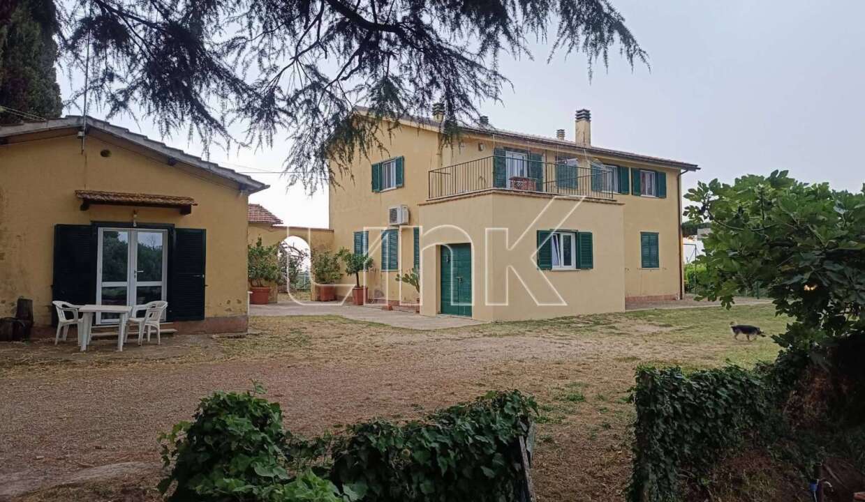 Villa unifamiliare in vendita via Tuscolo, Monte Porzio Catone