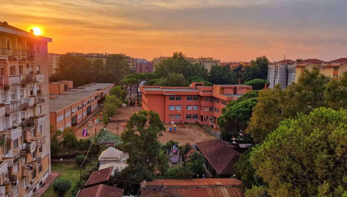 Appartamento in vendita viale San Giovanni Bosco, Roma