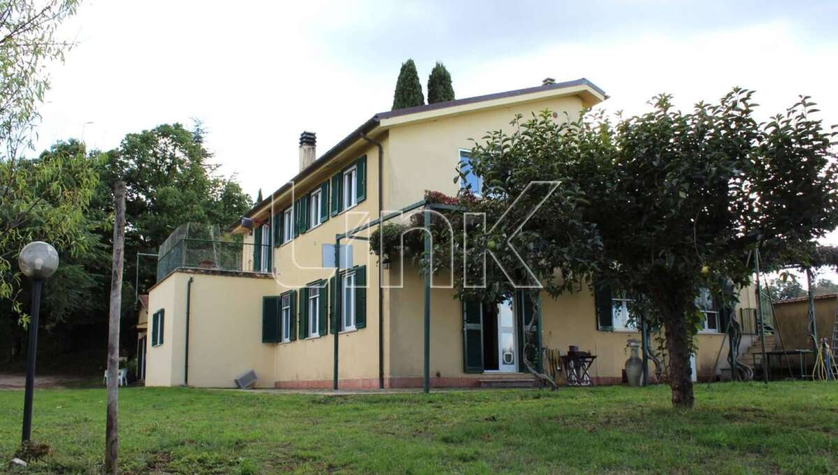 Villa unifamiliare in vendita via Tuscolo, Monte Porzio Catone