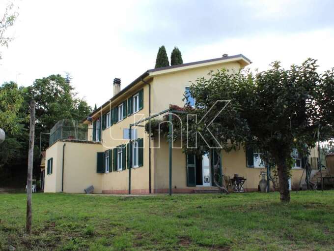 Villa unifamiliare in vendita via Tuscolo, Monte Porzio Catone