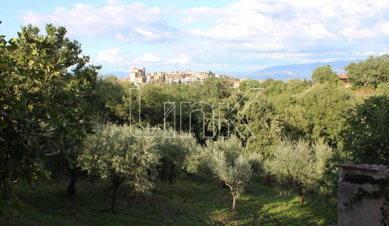 Villa unifamiliare in vendita via Tuscolo, Monte Porzio Catone