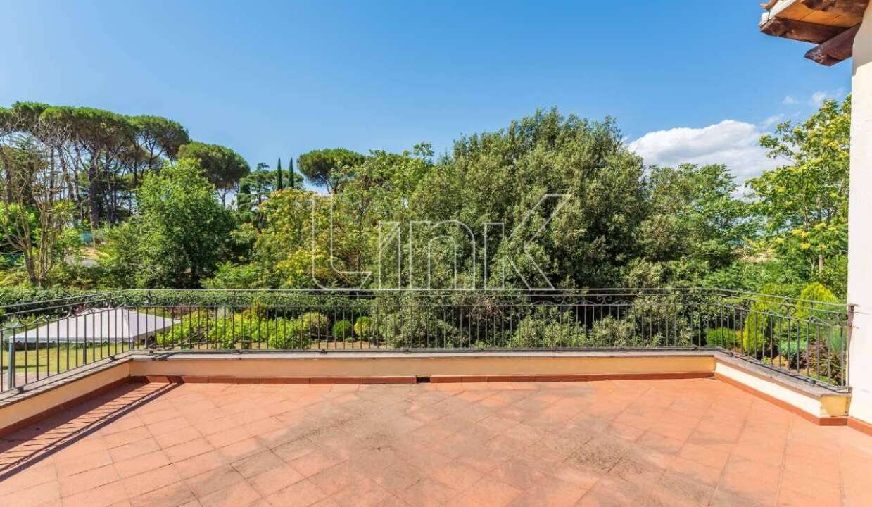 Villa indipendete in affitto via di Grottarossa, Roma