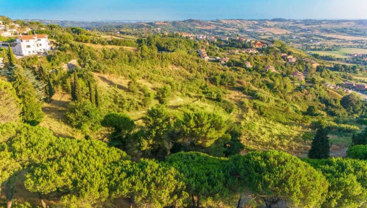 Terreno edificabile in vendita via Cavolelli, Campagnano di Roma